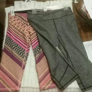 2 pairs of VSX knockout crops